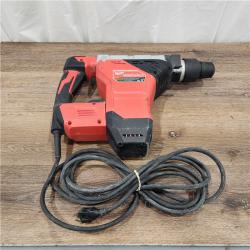 AS-IS Milwaukee 15 Amp 1-3/4 in. SDS-MAX Corded Combination Hammer with E-Clutch