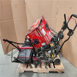 CALIFORNIA AS-IS OUT DOOR POWER EQUIPMENT