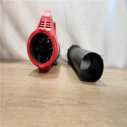 AS-IS- Milwaukee FUEL 120 MPH 500 CFM 18V Lithium-Ion Brushless Cordless Handheld Blower (Tool-Only)