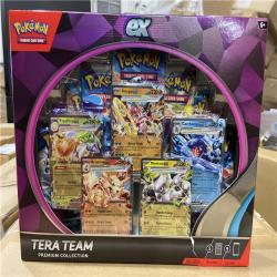 DALLAS LOCATION - BULLSEYE NEW! MIXED POKEMON CARD GAME PALLET - ( 71 UNITS)