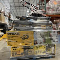 DALLAS LOCATION- AS-IS TOOL PALLET