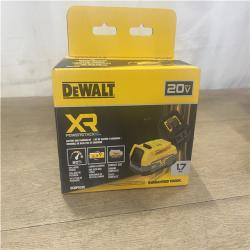 NEW DEWALT 20V MAX XR POWERSTACK Lithium-Ion Battery Starter Kit with 1.7Ah Battery and Charger