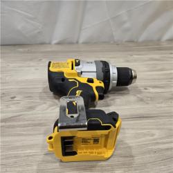 AS-IS DEWALT 20V XR  Cordless Hammer Drill Kit