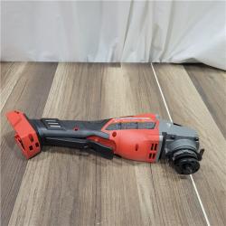 AS-IS  Milwaukee M18 FUEL 4-1/2-6 Braking Grinder, Paddle Switch