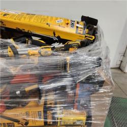 Dallas Location - As-Is DEWALT Tool Pallet