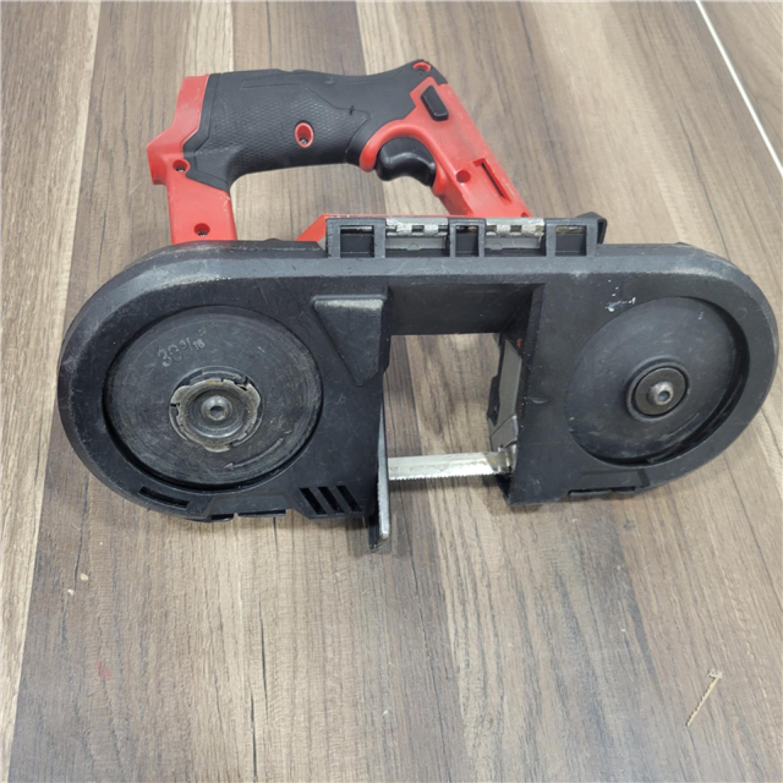 AS-IS  Milwaukee 2529-20 M12 FUEL 12V Compact Band Saw Bare Tool