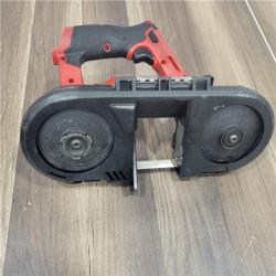 AS-IS  Milwaukee 2529-20 M12 FUEL 12V Compact Band Saw Bare Tool