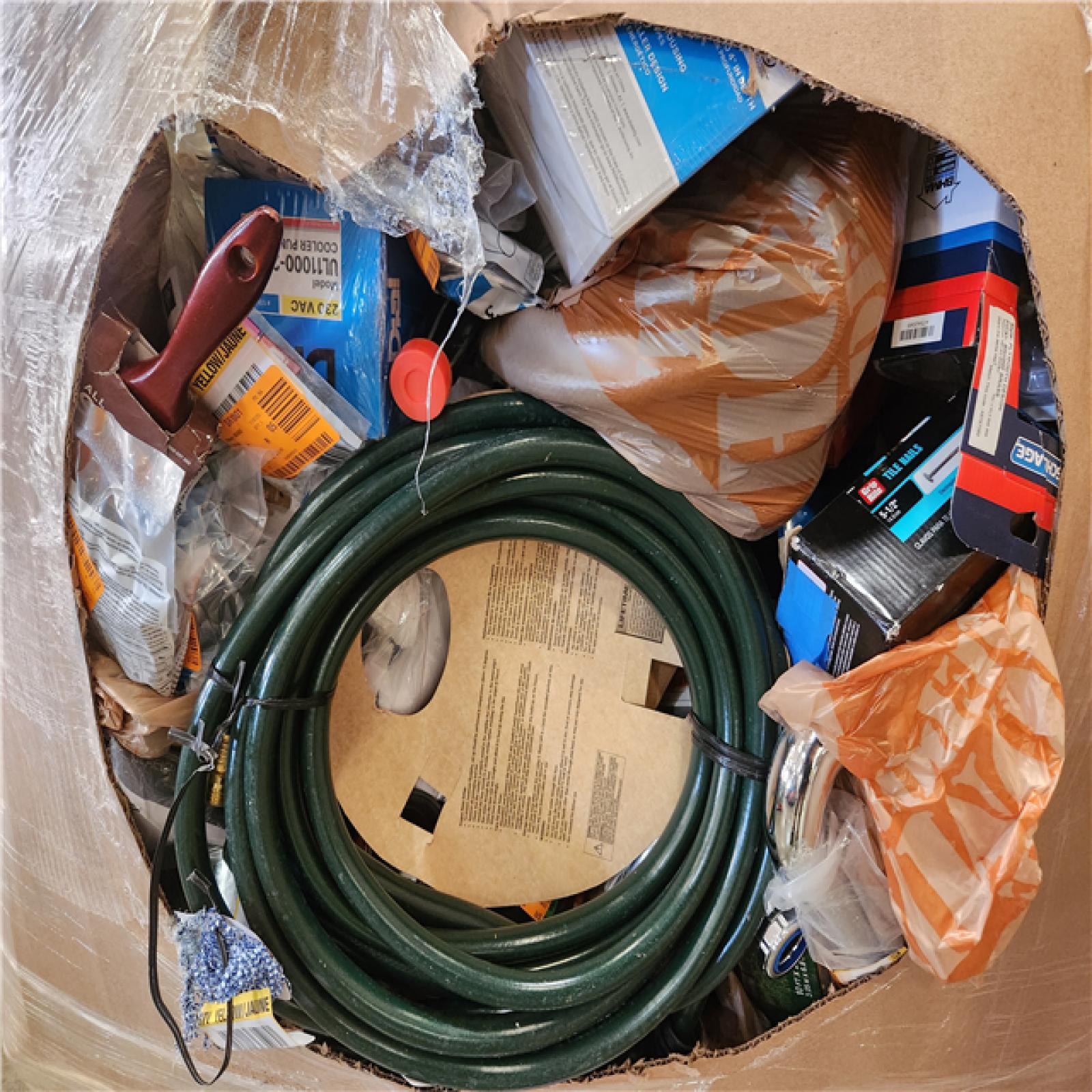 Phoenix AS-IS Mixed Home Improvement Pallet