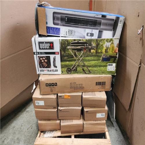 Phoenix AS-IS Mixed Home Improvement Pallet