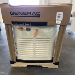 DALLAS LOCATION - NEW! GENERAC GUARDIAN 22KW