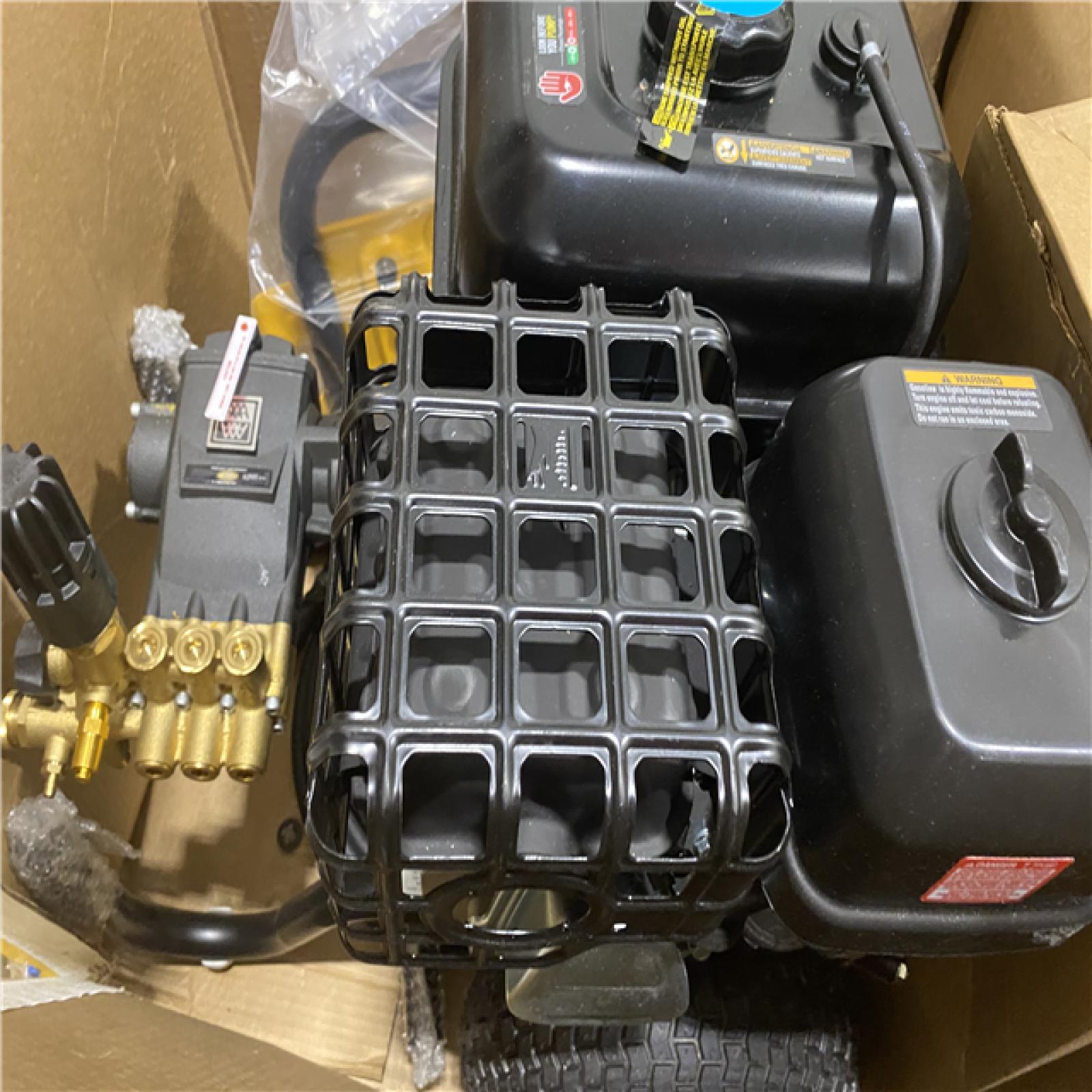 Dallas Location - As-Is DEWALT- DXPW61408 Pressure Washer 4400 PSI @ 4.0 GPM