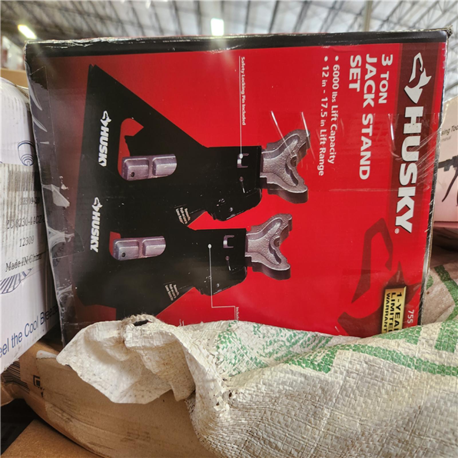 Phoenix AS-IS Mixed Home Improvement Pallet