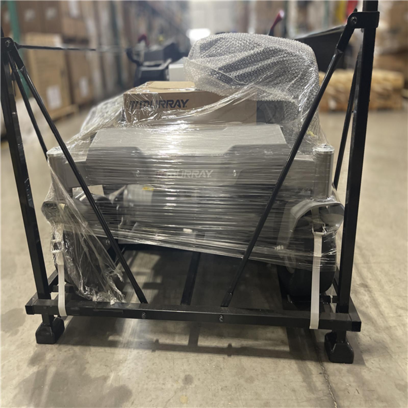 DALLAS LOCATION- Murray Cruz 42in Zero Turn GAS MOWER WITH Briggs and Stratton Engine