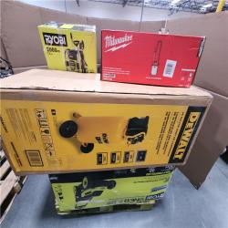 CALIFORNIA AS-IS OUT DOOR POWER EQUIPMENT