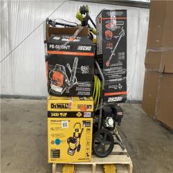 Houston Location - AS-IS Outdoor Power Equipment