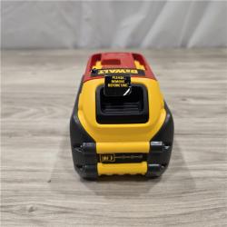 AS-IS DEWALT FLEXVOLT 20V/60V MAX Lithium-Ion 6.0Ah Battery Pack Kit