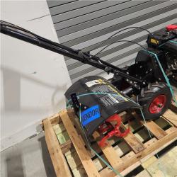 Dallas Location - As-Is Legend Force 20 in. 212 cc Gas Rear Tine Garden Tiller