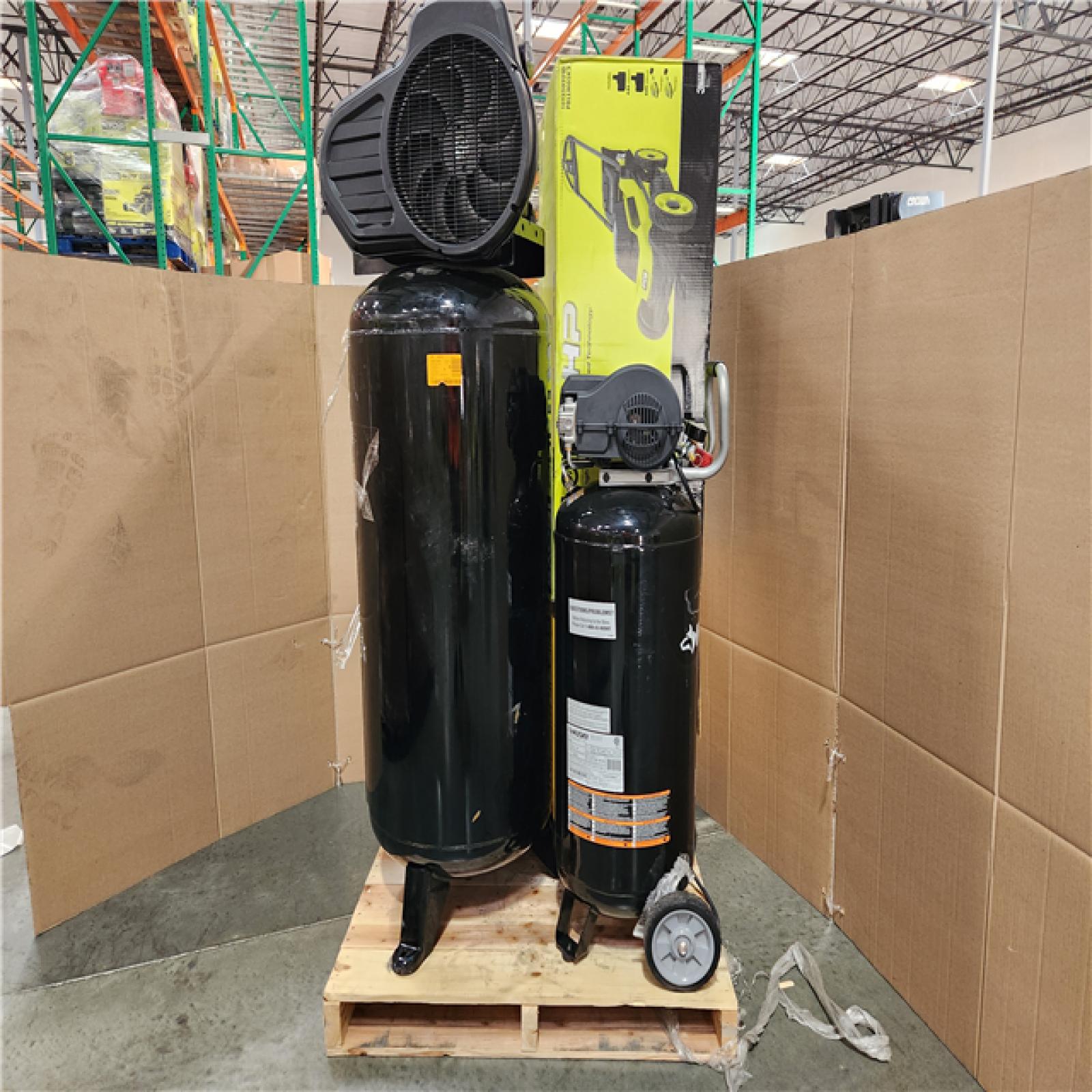 CALIFORNIA AS-IS OUT DOOR POWER EQUIPMENT