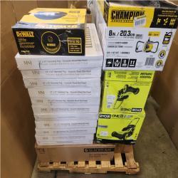 Phoenix AS-IS Monster Turbo Pallet