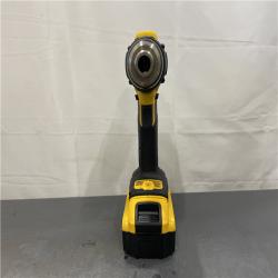 AS-IS - DEWALT ATOMIC 20V Lithium-Ion Cordless 1/2 in. Hammer Drill Kit