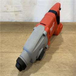 AS-IS Milwaukee 18V Lithium-Ion Brushless Cordless 1 in. SDS-Plus D-Handle Rotary Hammer (Tool-Only)