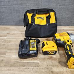 HOUSTON LOCATION - AS - IS DEWALT 20V MAX Lithium-Ion Cordless 1/2 in. Impact Wrench Kit