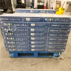 Phoenix Location Lifeproof Suffield Mill 7.6 in. W x 50.6 in. L Waterproof Hybrid Resilient Flooring (784 sqft 37 case)