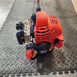 HOUSTON LOCATION - AS-IS Echo 16 Inch 21.2 CC Engine Straight Shaft String Trimmer - SRM-2120