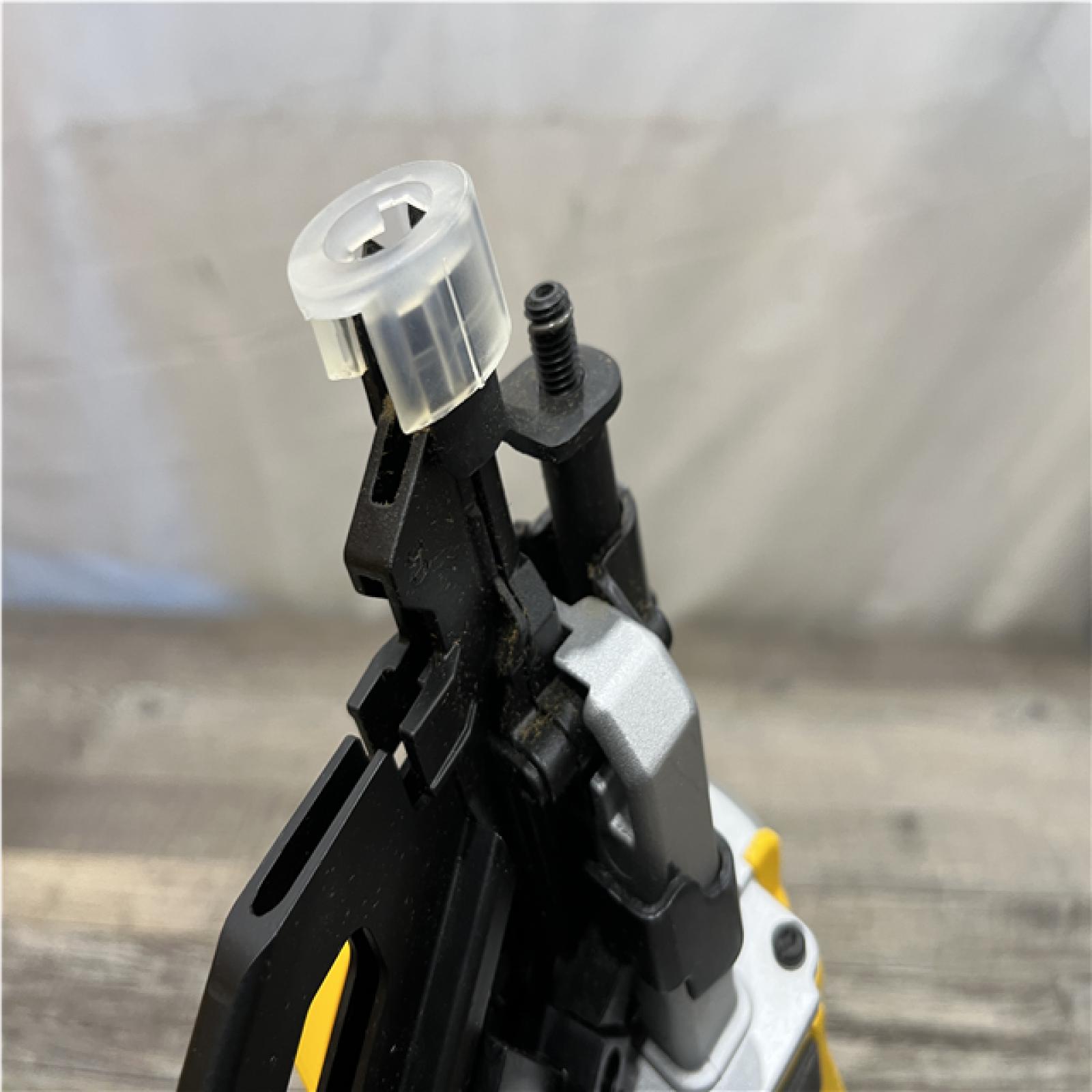 AS-IS DEWALT 20V 30 Degree Cordless Framing Nailer (Tool-Only)