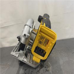 AS-IS- DeWALT DCS565B 20V Max Brushless 6.5 Cordless Circular Saw (TOOL ONLY)