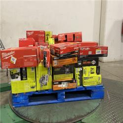 DALLAS LOCATION -AS-IS TOOL PALLET