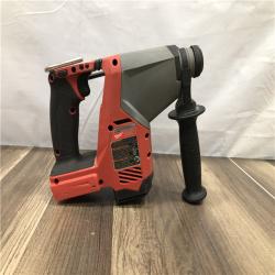 AS-IS Milwaukee FUEL 18V Lithium-Ion Brushless Cordless 5/8 in. SDS-Plus Rotary Hammer (Tool-Only)