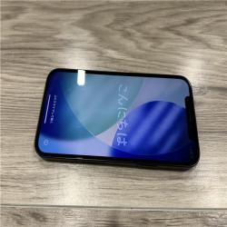 AS-IS IPhone 12 (64GB) - MGFL3LL/A - Black