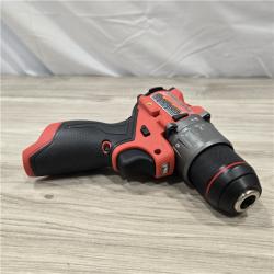 LIKE NEW! - Milwaukee 3497-22 12V Brushless Hammer Drill and Impact Driver Combo Kit