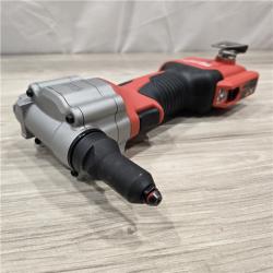AS-IS Milwaukee M12 12V Cordless Rivet Tool (Tool-Only)