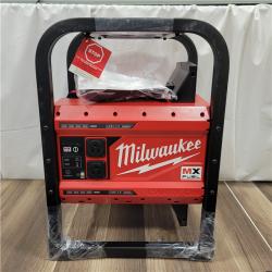 NEW!  Milwaukee MX FUEL CARRY-on 3600W/1800W Power Supply