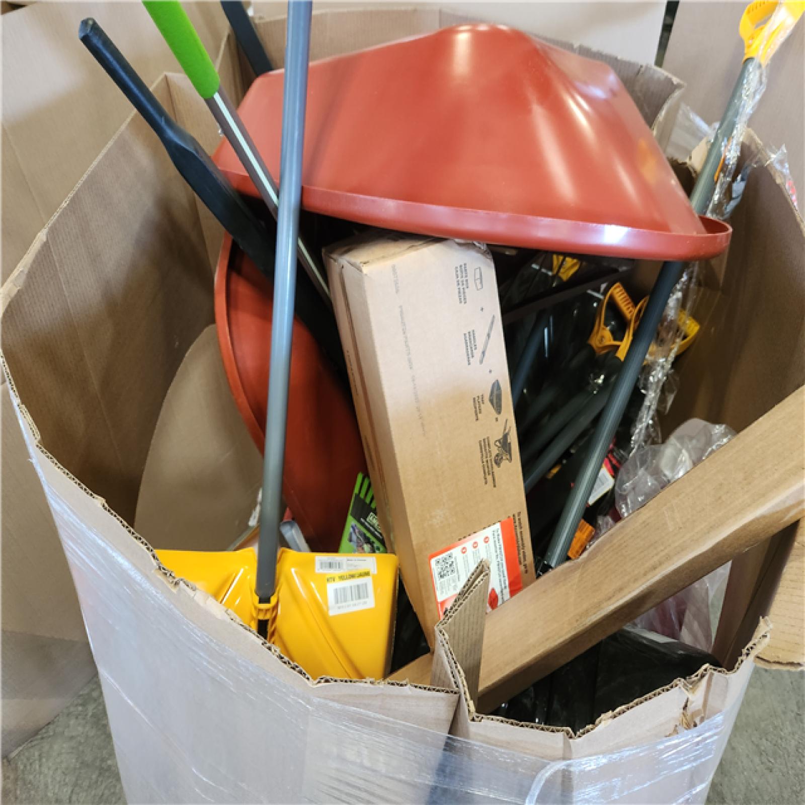 Phoenix AS-IS Mixed Home Improvement Pallet