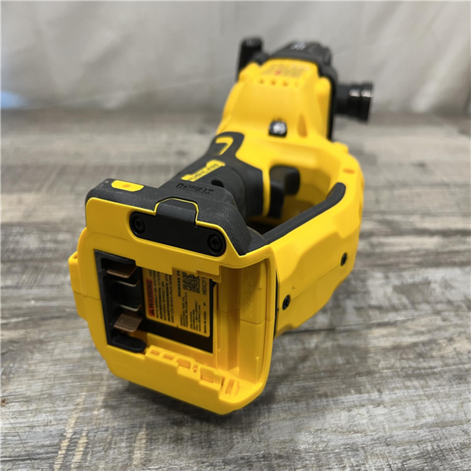AS-IS DEWALT 20V Max Cordless Brushless 7/16 in. Quick Change Stud and Joist Drill (Tool Only)