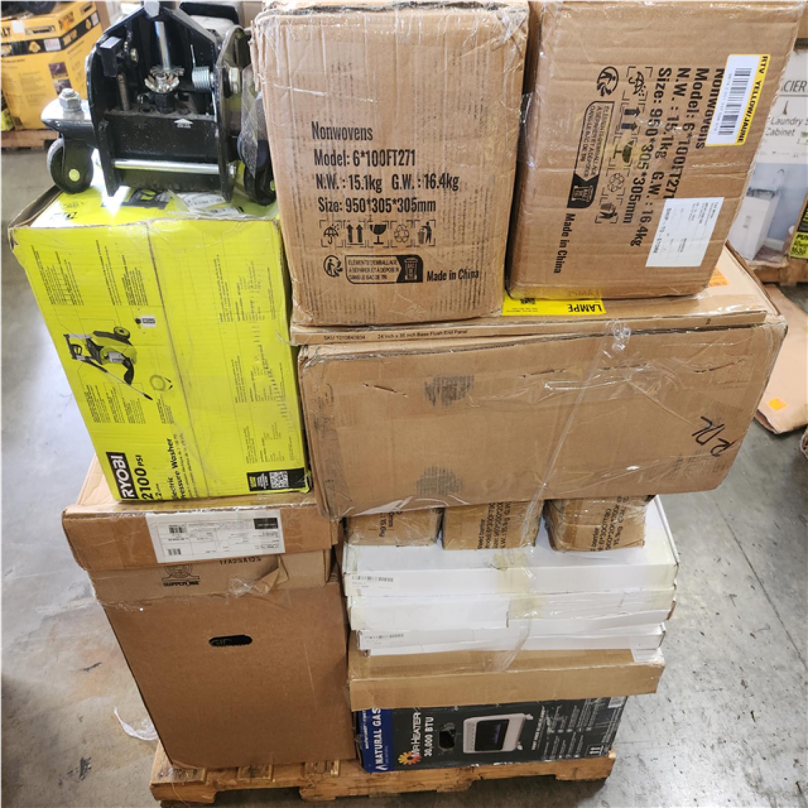 Phoenix AS-IS Monster Turbo Pallet