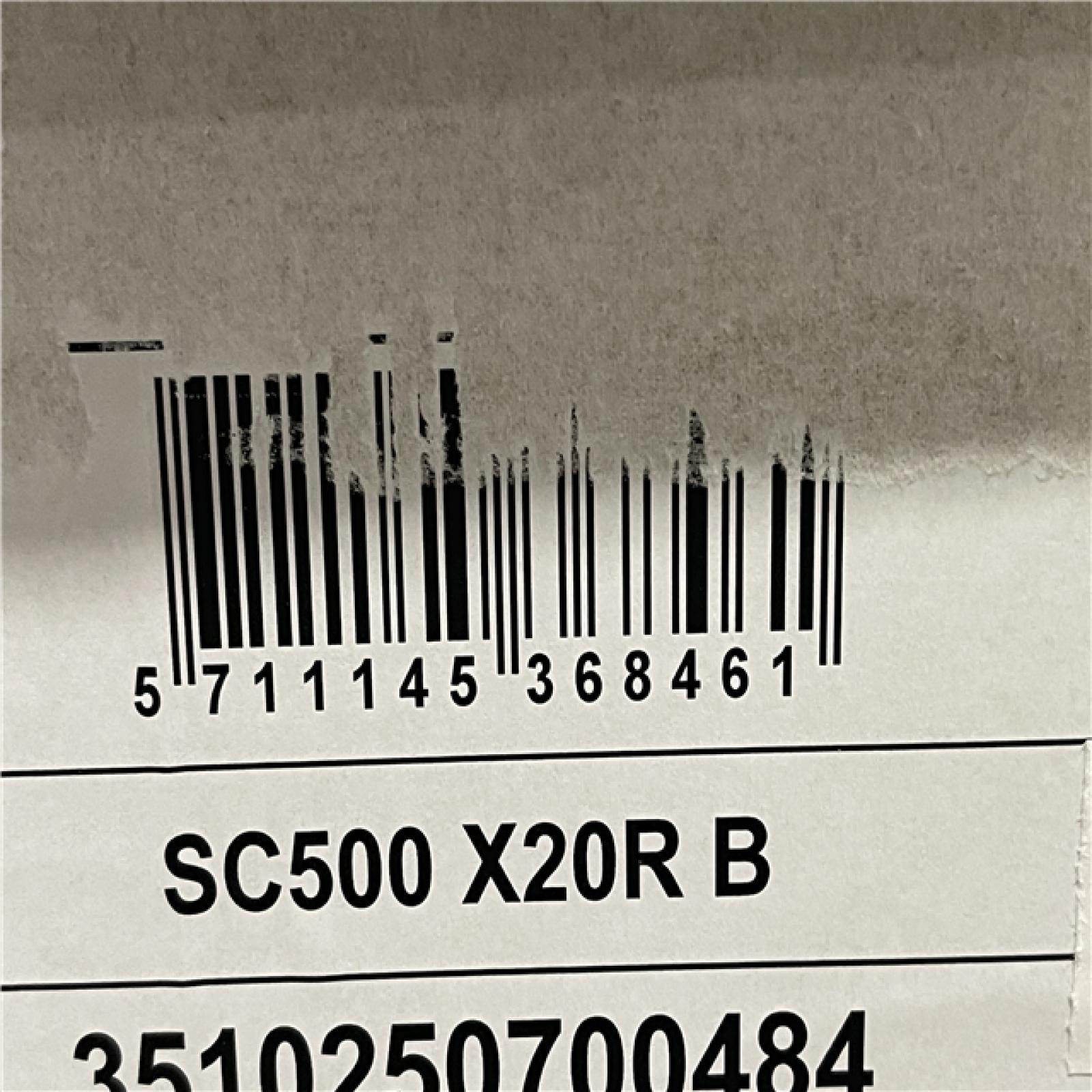 DALLAS LOCATION- REV SC500 CRUBBER 140AH 20IN