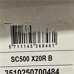 DALLAS LOCATION- REV SC500 CRUBBER 140AH 20IN