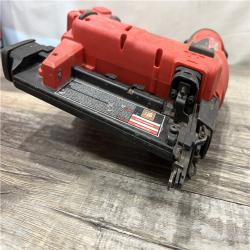 AS-IS Milwaukee FUEL 18-Volt Lithium-Ion Brushless Cordless Gen II 18-Gauge Brad Nailer (Tool-Only)