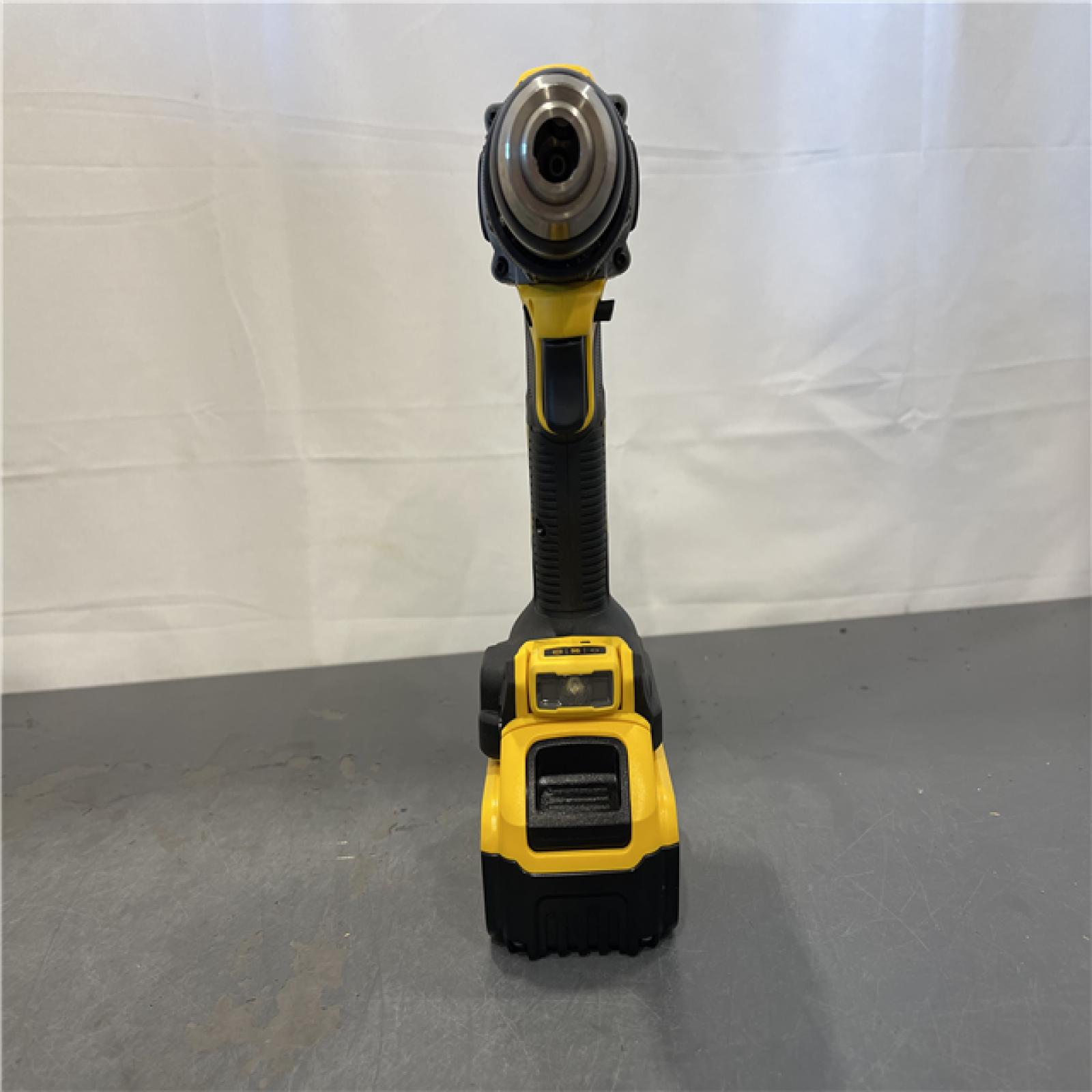 AS-IS - DEWALT 20V MAX XR Brushless Cordless 1/2 Drill/Driver Kit