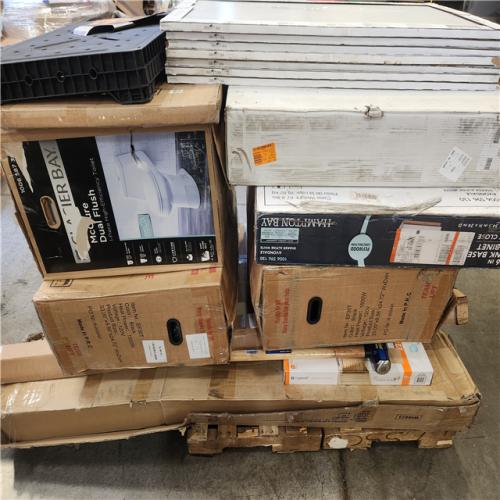 Phoenix AS-IS Mixed Home Improvement Pallet