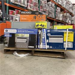DALLAS LOCATION- AS-IS HOME IMPROVEMENT PALLET
