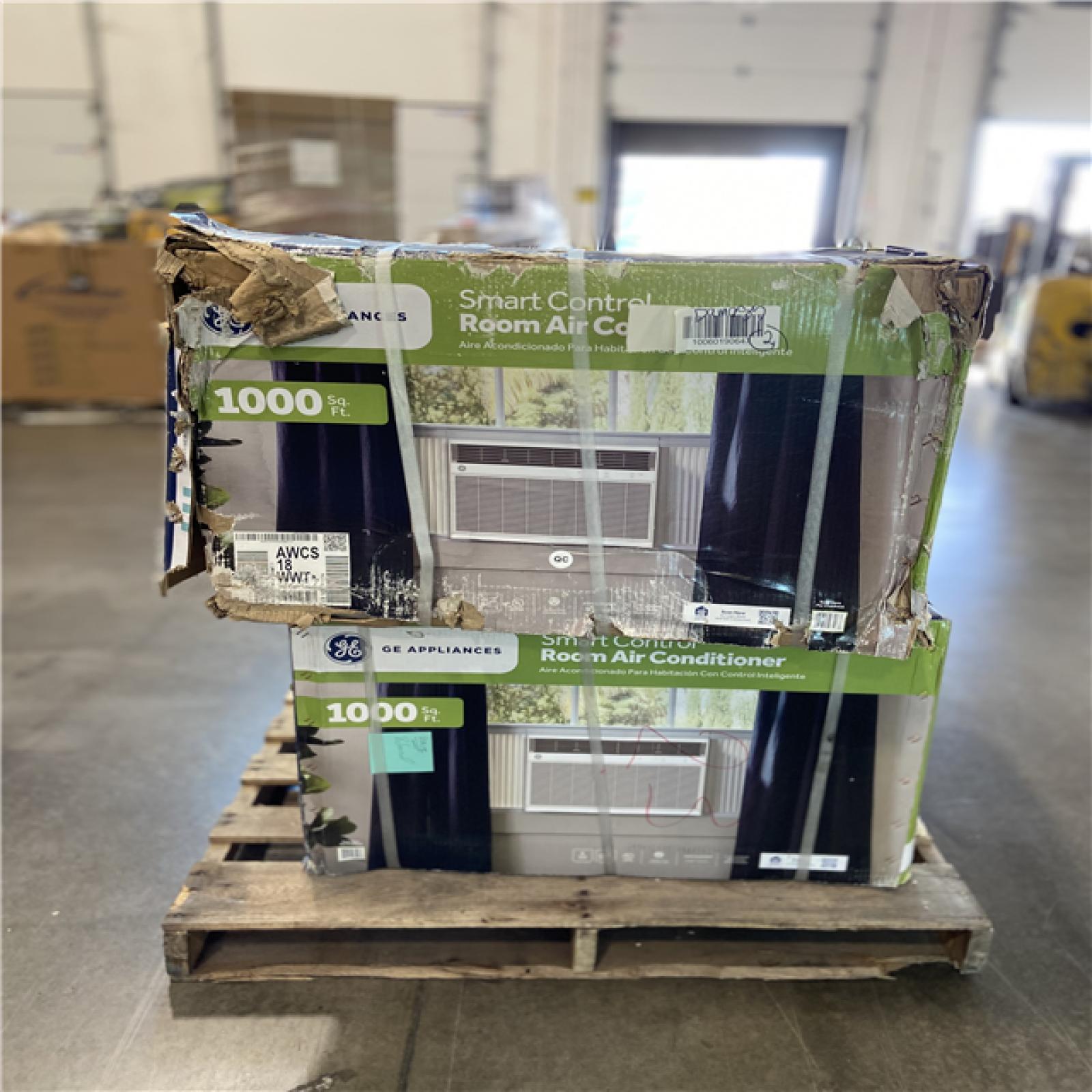 DALLAS LOCATION - AS-IS HOME IMPROVEMENT PALLET