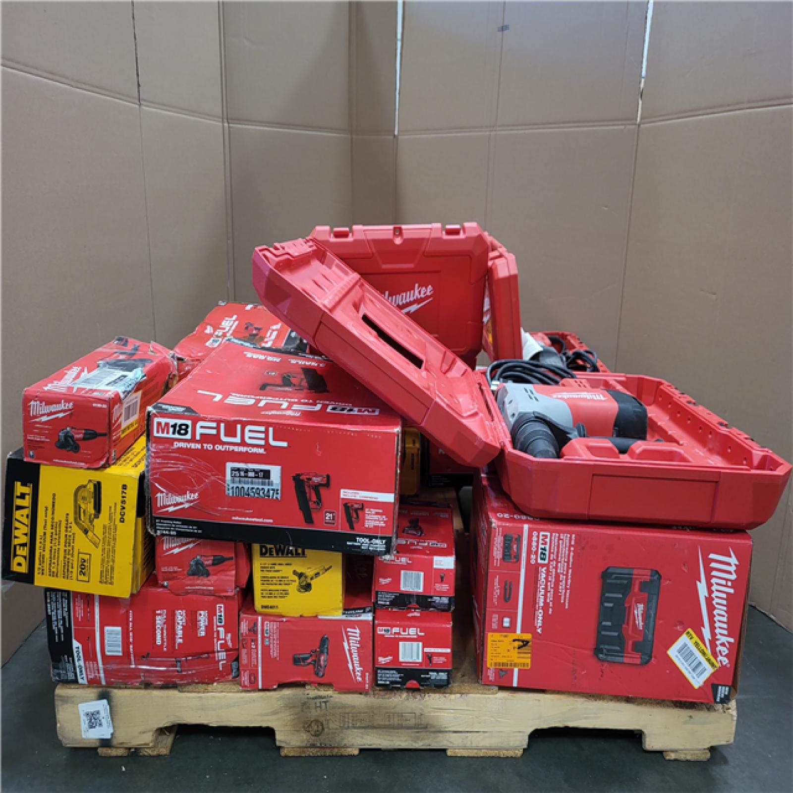 PHOENIX AS-IS TOOL PALLET