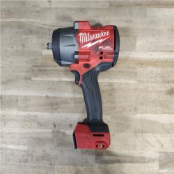 HOUSTON LOCATION - AS-IS Milwaukee M18 FUEL 18V Lithium-Ion Brushless Cordless 1/2 in. Impact Wrench with Friction Ring