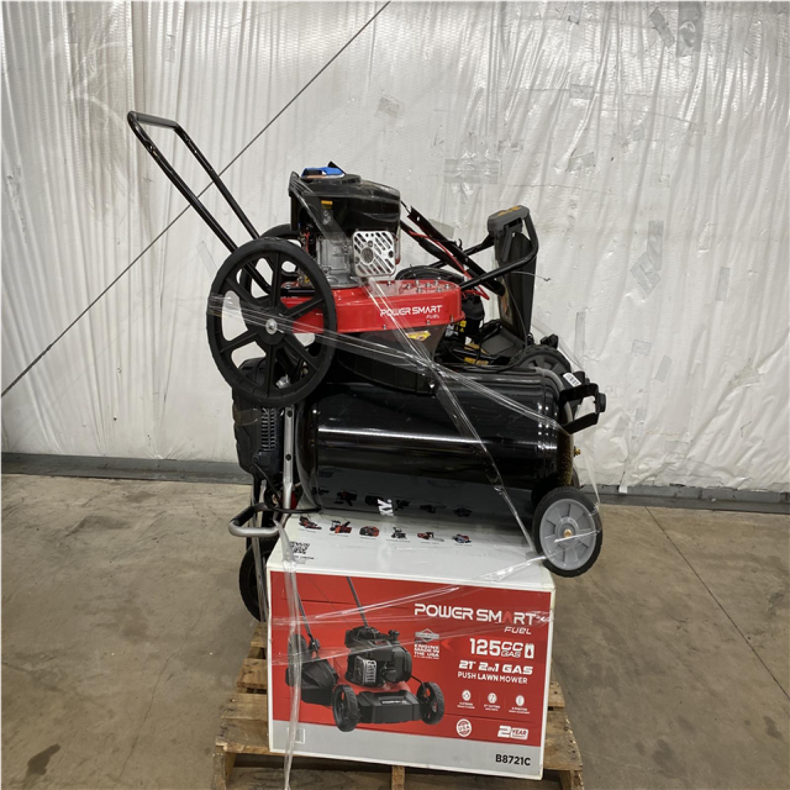 Houston Location - AS-IS Outdoor Power Equipment