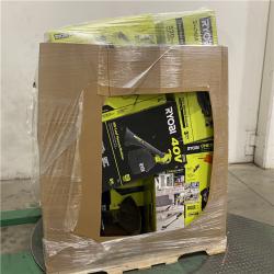 DALLAS LOCATION- AS-IS TOOLS PALLET